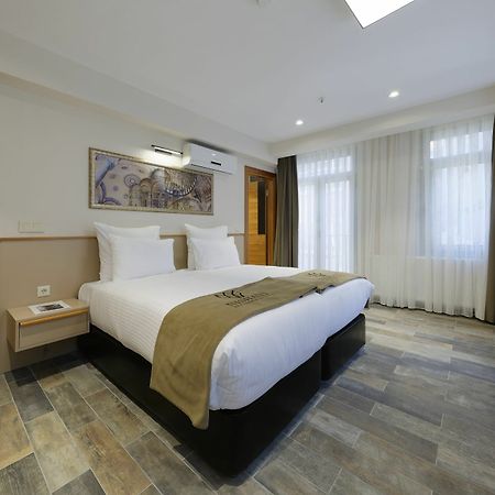Nishant Hotel อิสตันบูล ภายนอก รูปภาพ