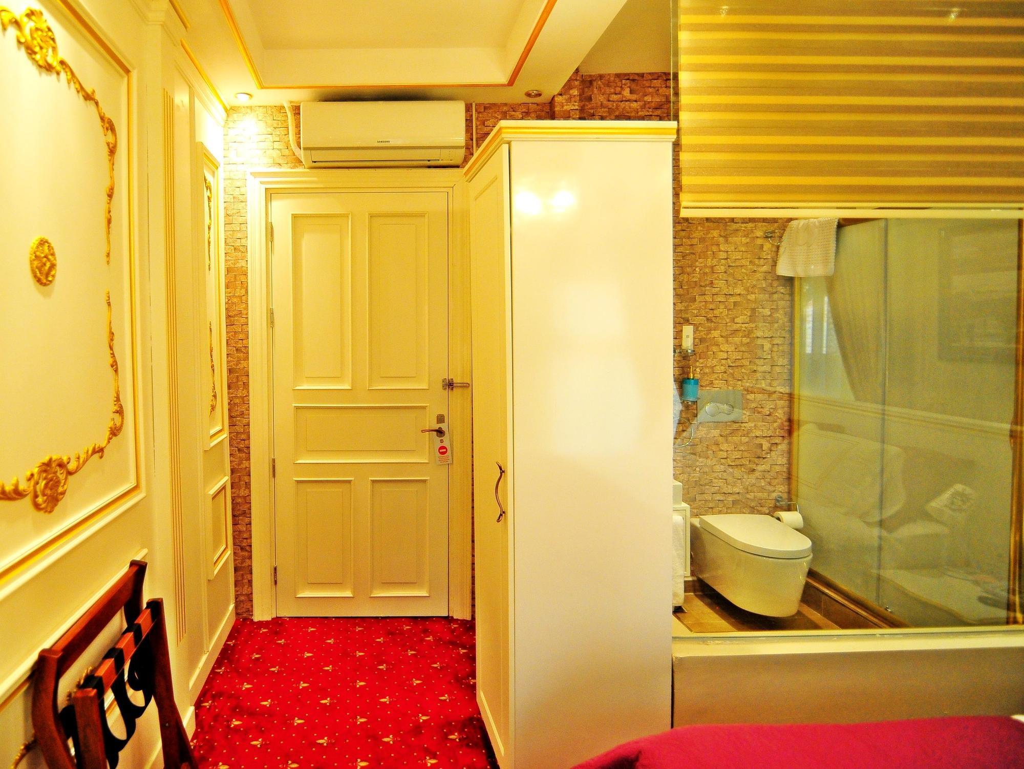 Nishant Hotel อิสตันบูล ภายนอก รูปภาพ