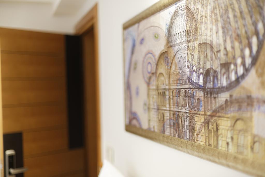 Nishant Hotel อิสตันบูล ภายนอก รูปภาพ
