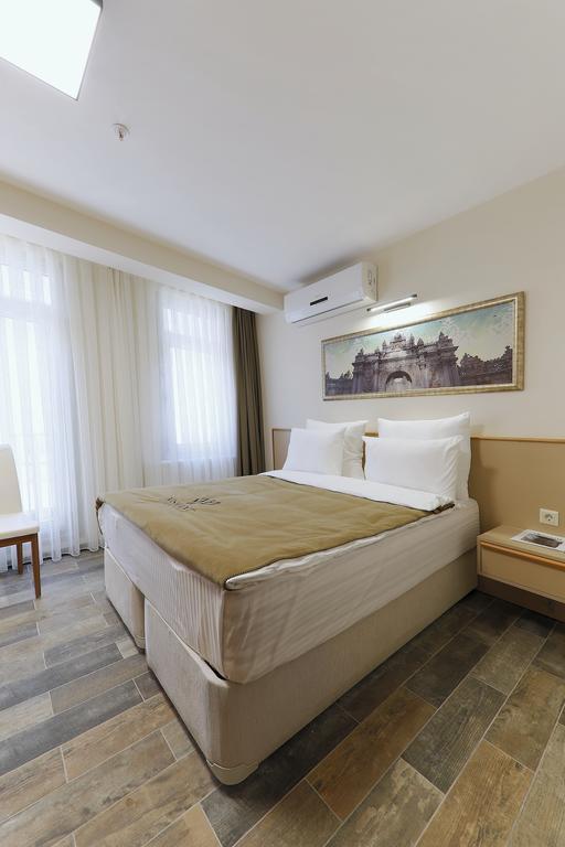 Nishant Hotel อิสตันบูล ภายนอก รูปภาพ