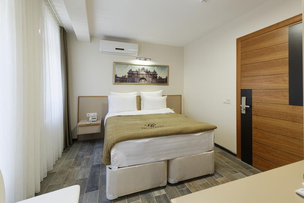 Nishant Hotel อิสตันบูล ภายนอก รูปภาพ