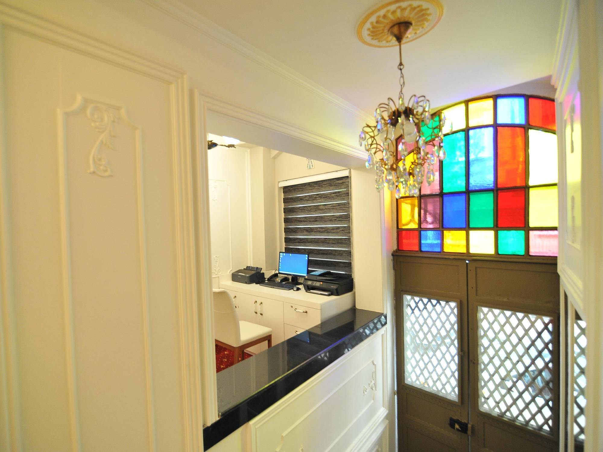 Nishant Hotel อิสตันบูล ภายนอก รูปภาพ
