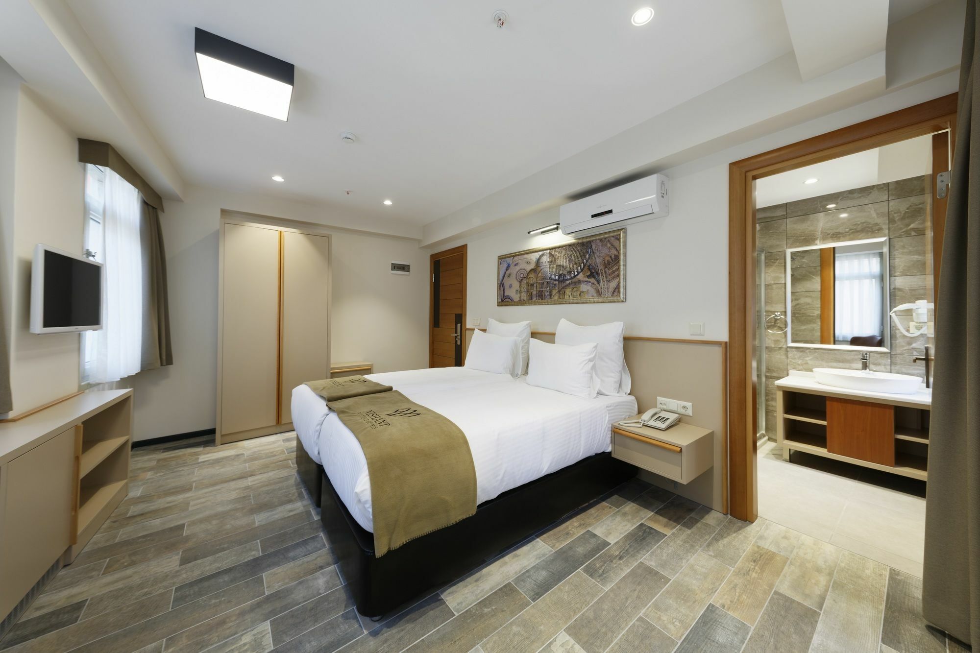 Nishant Hotel อิสตันบูล ภายนอก รูปภาพ