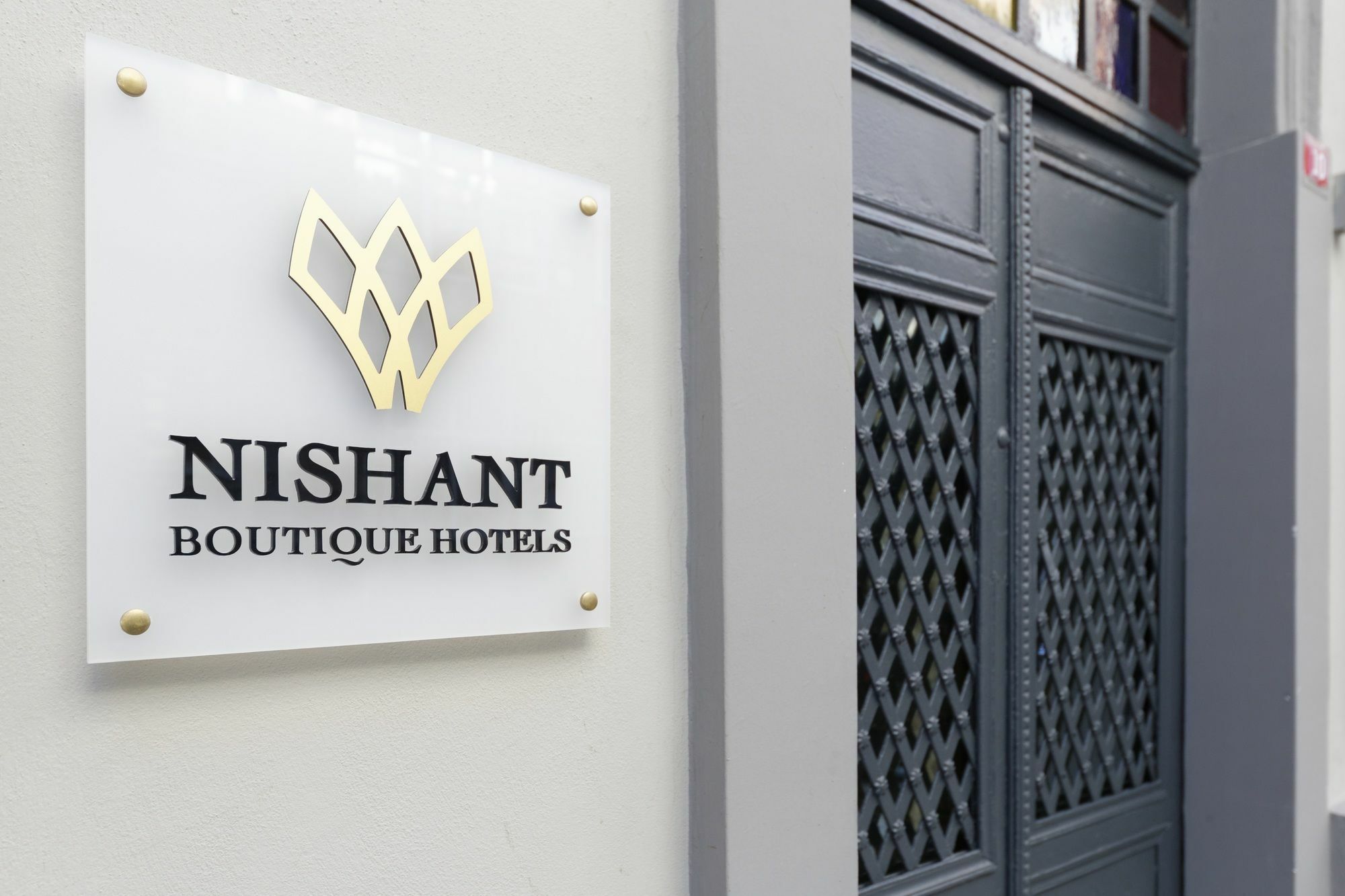 Nishant Hotel อิสตันบูล ภายนอก รูปภาพ