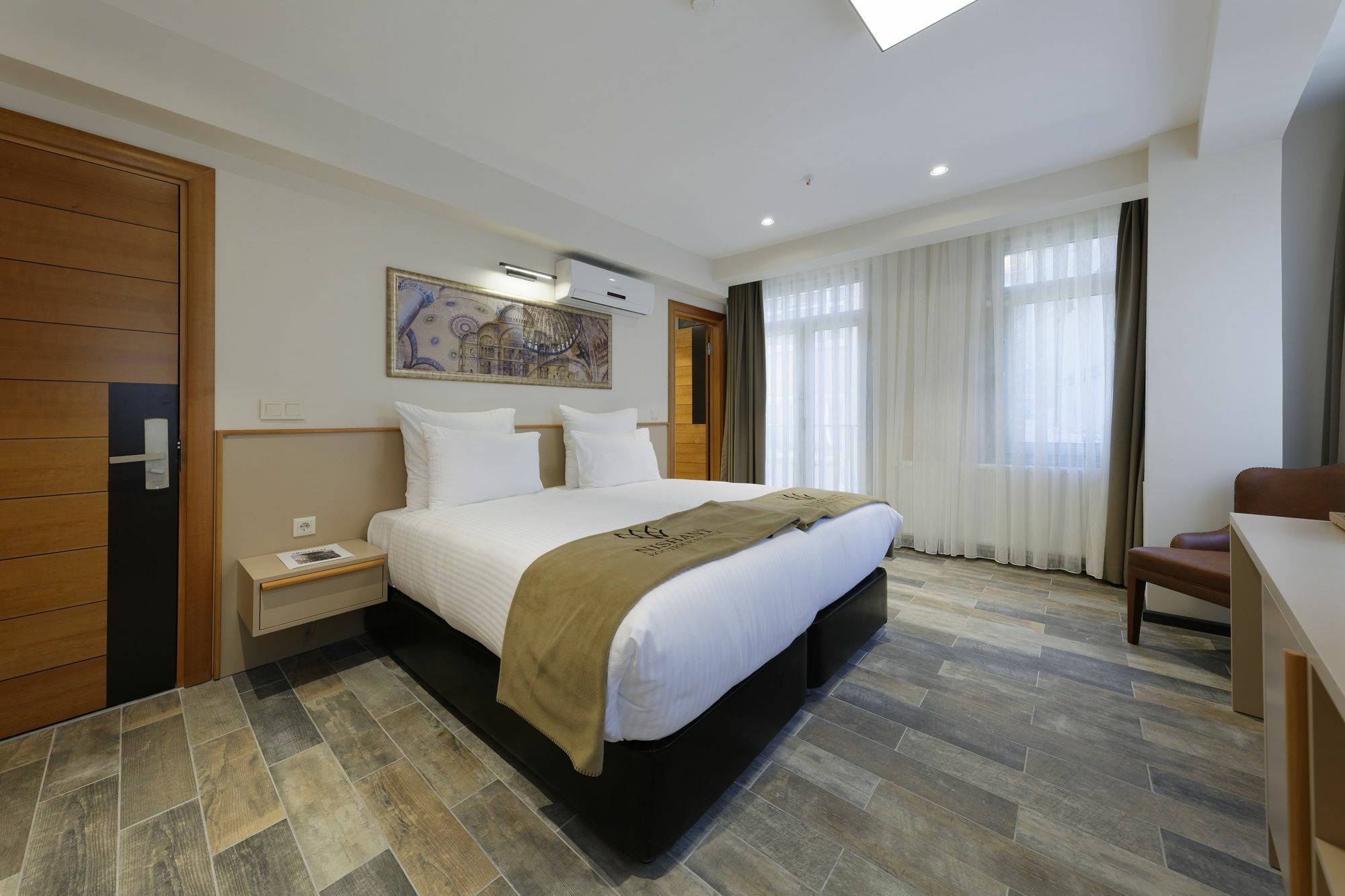 Nishant Hotel อิสตันบูล ภายนอก รูปภาพ