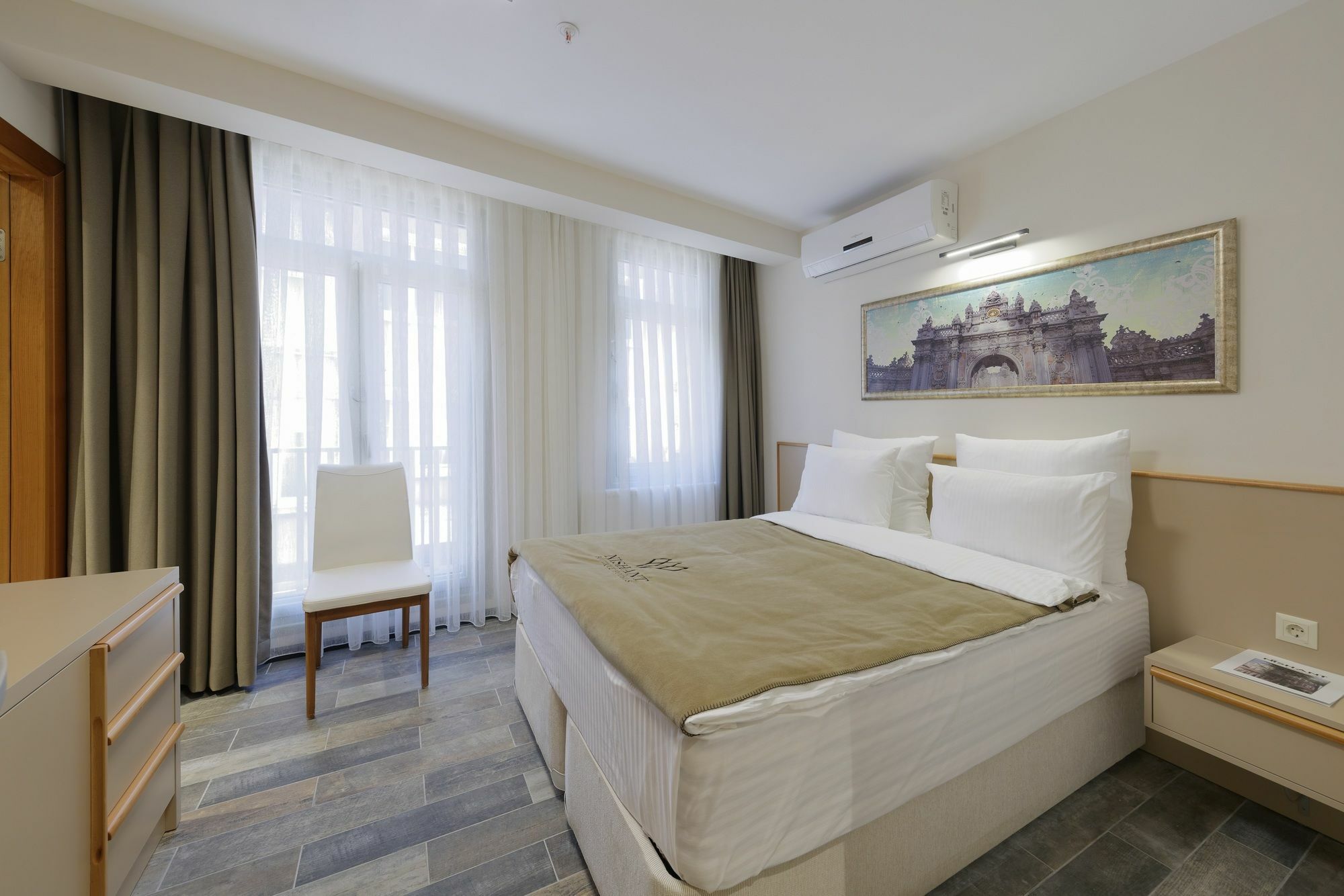Nishant Hotel อิสตันบูล ภายนอก รูปภาพ